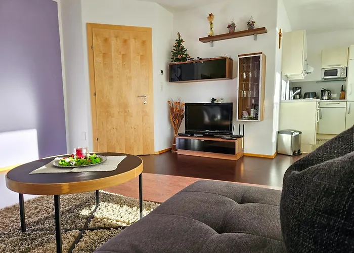 Panorama Ferienwohnung Reich