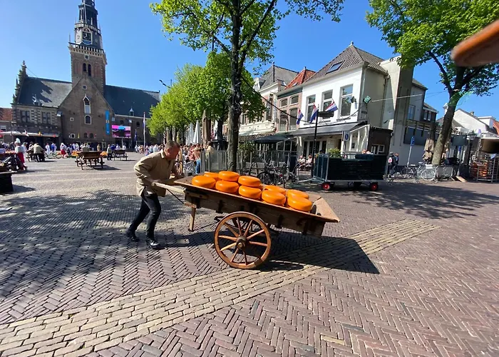 Queen Suite Centre Alkmaar