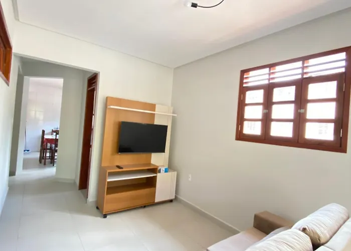 Casa de 3 quartos no primeiro andar