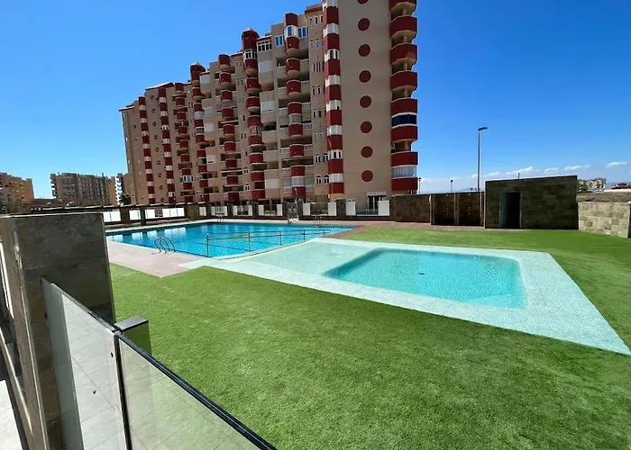 Urb Las Palmeras - La Manga