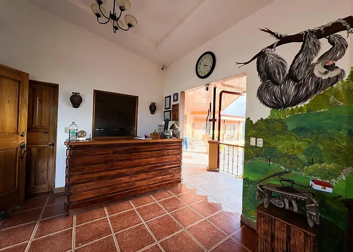 Hotel Orocay Lodge