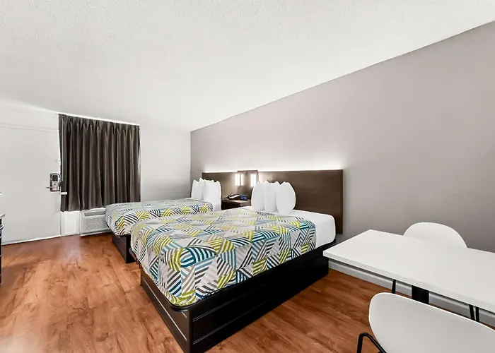 Motel 6 Port Lavaca, Tx