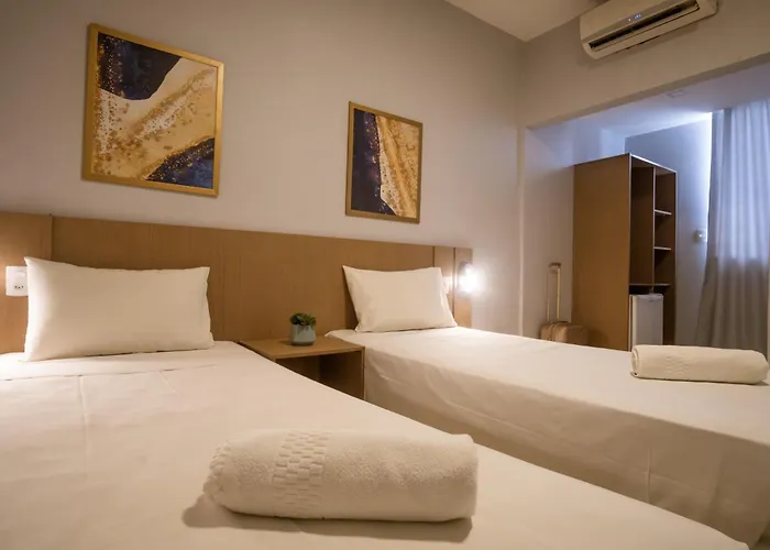 Marezzi Hotel Aracaju