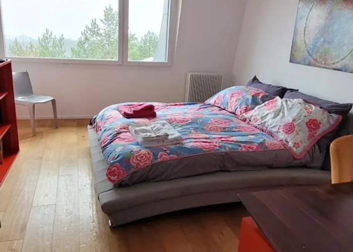 3-Bedroom Apartment With Spectacular View