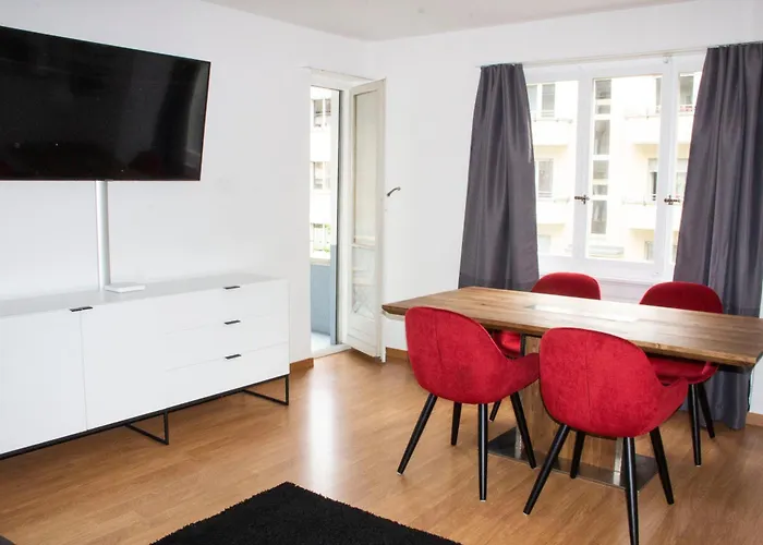 Armotti Weissenbühl 1 Bedroom Apartment