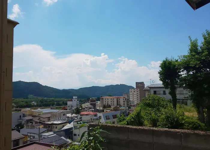 Yamanouchi Sekisanchi - Vacation Stay 24043V