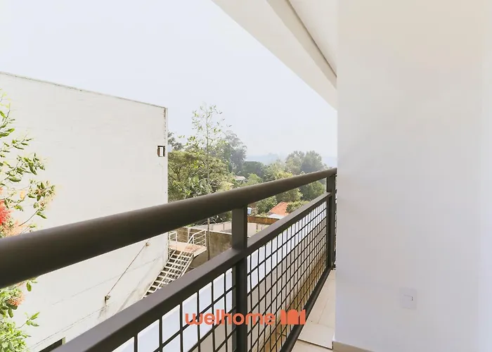 Studio em Cotia completo com boa localização