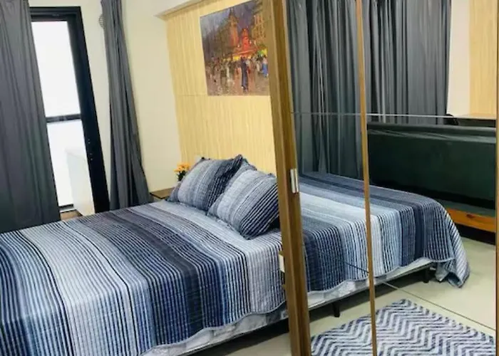 Apto alto padrao ao lado do IBIS - Av Esmeraldas