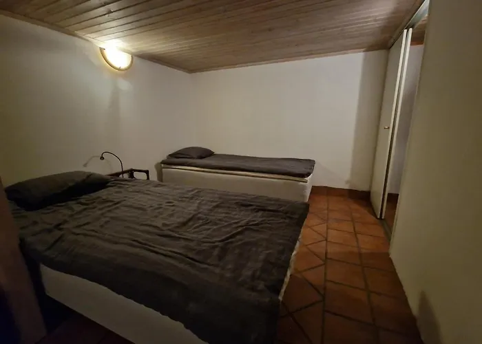 Egen Kaellarlaegenhet I Vaexjoe C