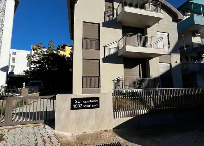 Su Apartment Side