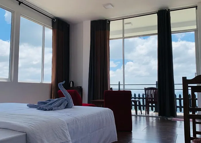 Mountain Paradise Bliss Guest House