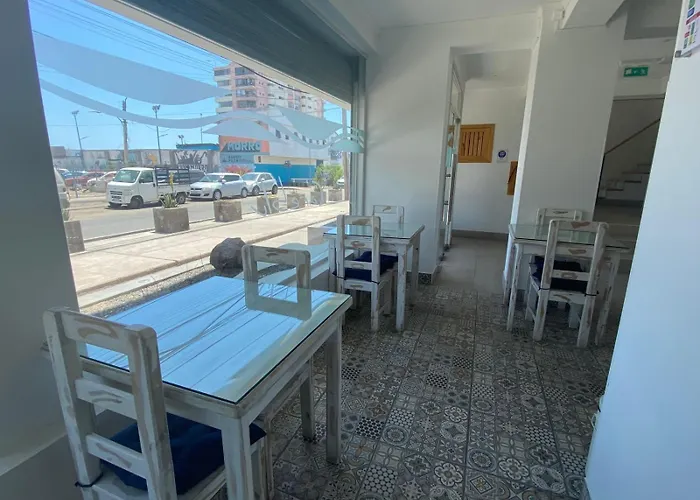 Hotel Mareblu Iquique