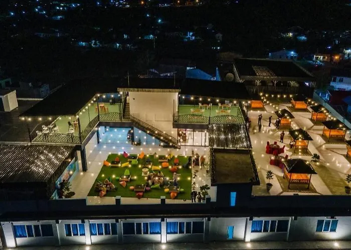 Grand Bayu Hill Hotel