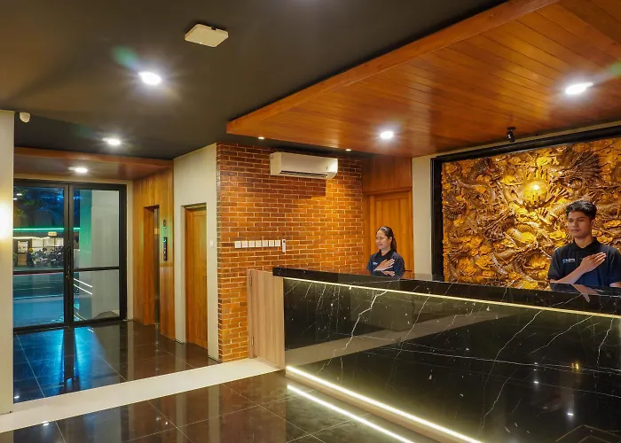 Sajiwa Inn And Suite Hotel