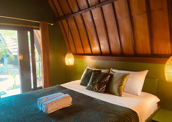 Mowglis Gili Air