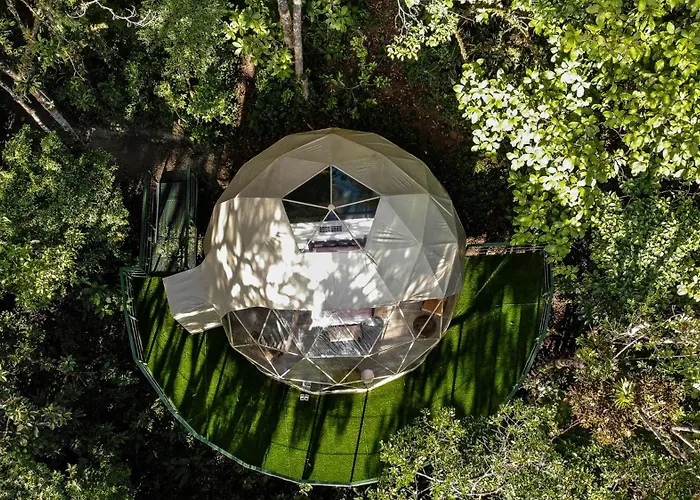 Way To Heaven Glamping