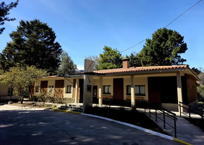 Hosteria La Angostura