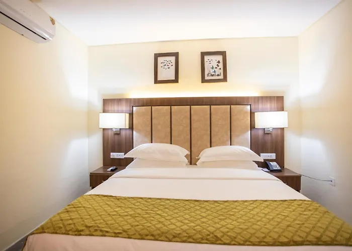 Jogor Hotel Ibadan
