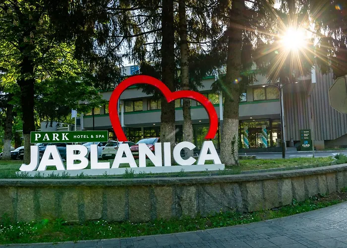 Park Hotel & Spa Jablanica