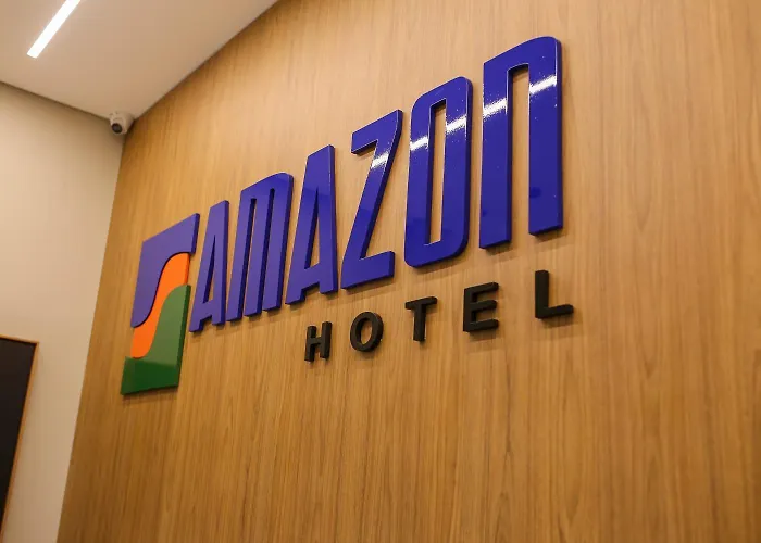 Amazon Green Hotel