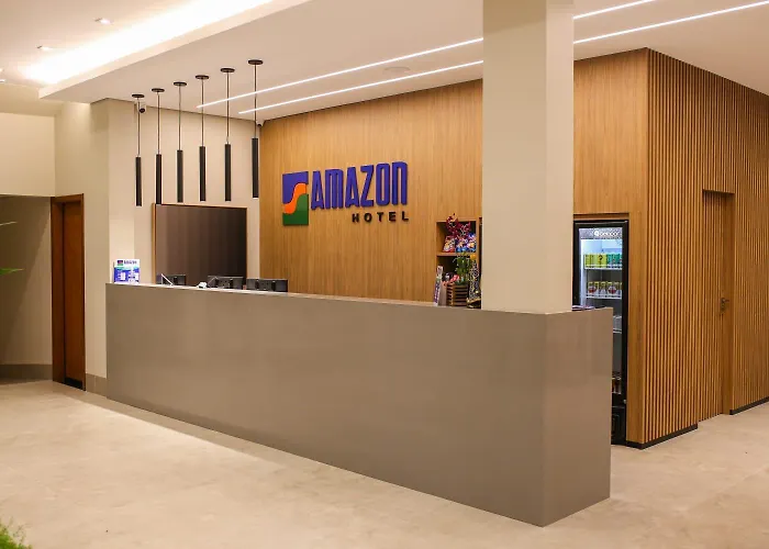 Amazon Green Hotel