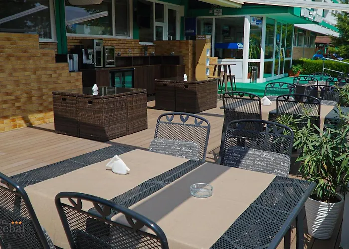 Hotel Decebal Estival Neptun