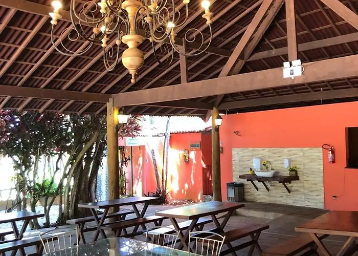 Sitio Robatto Ecopousada