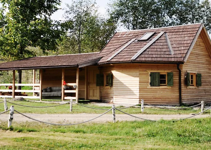 Timian Chalet
