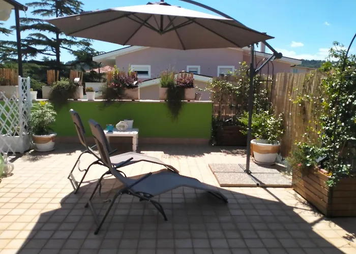 B&B Smartfit House - Room & Relax In Pescara