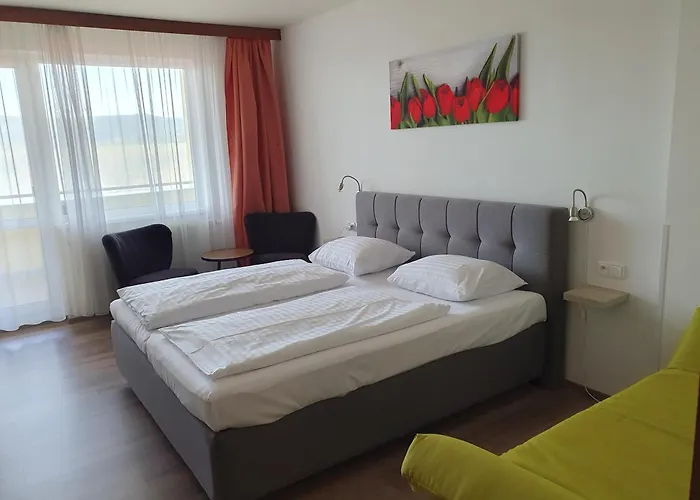 Ubytovani Hanka V Pokoji S Bakonem C408