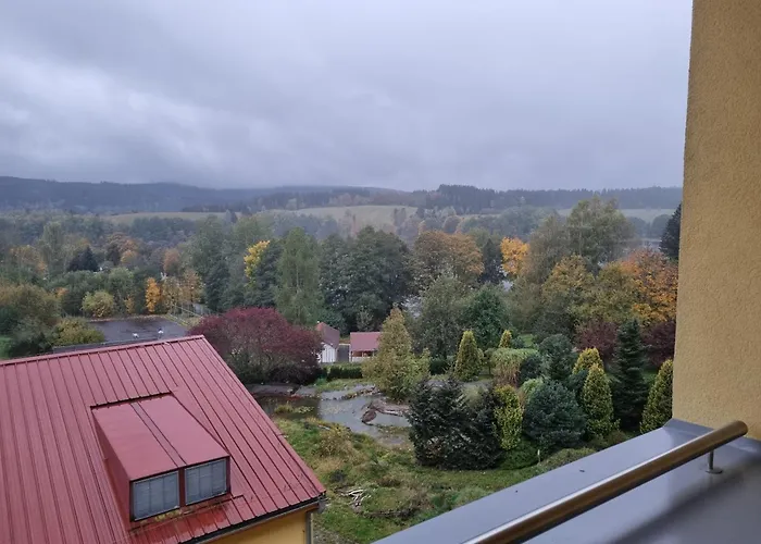 Ubytovani Hanka V Pokoji S Bakonem C408