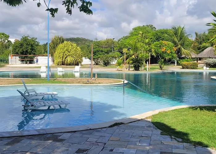 Apartamento ILOA Residence - Especial - com enxoval completo