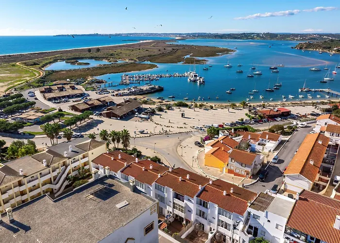 Alvor River & Sea View I
