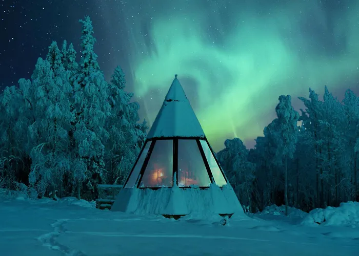 Nivunki Village Muonio