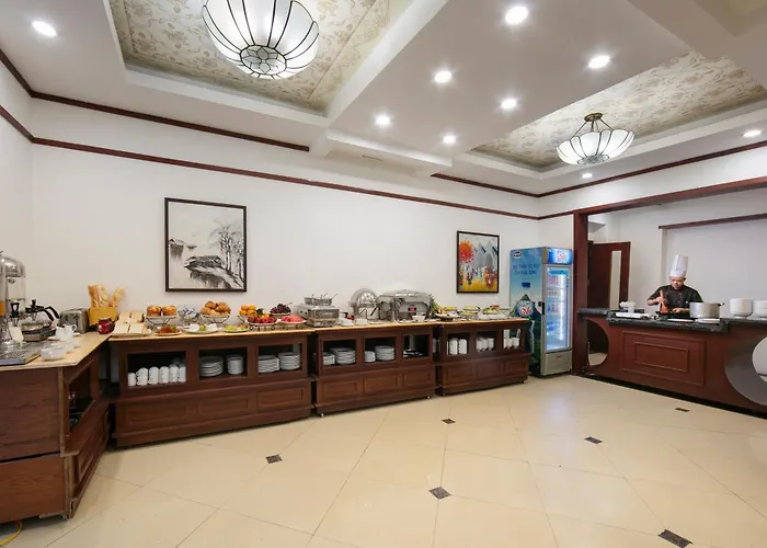Sao Mai Boutique Hotel