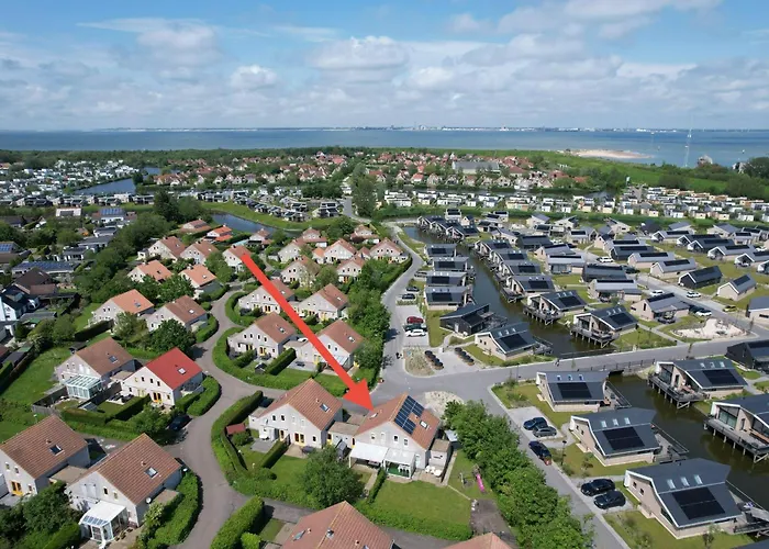 Breskens Zeeland Ferienhaus Fort Soleil 27