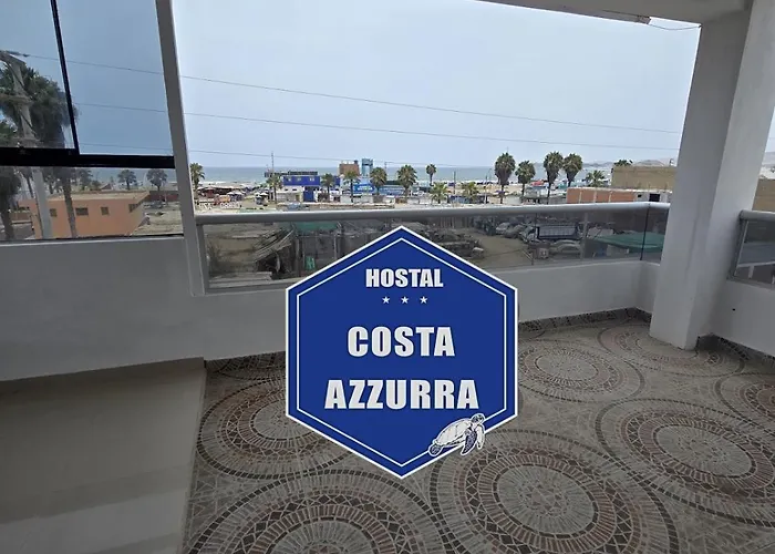 Hostal COSTA AZZURRA