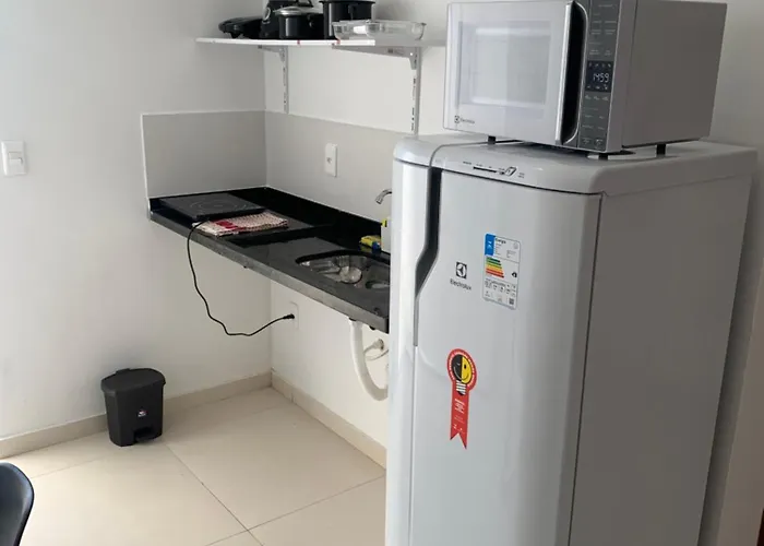 Loft ROMA para Casais, em Iguaba, Centro, 3 Pessoas, 150 metros da praia
