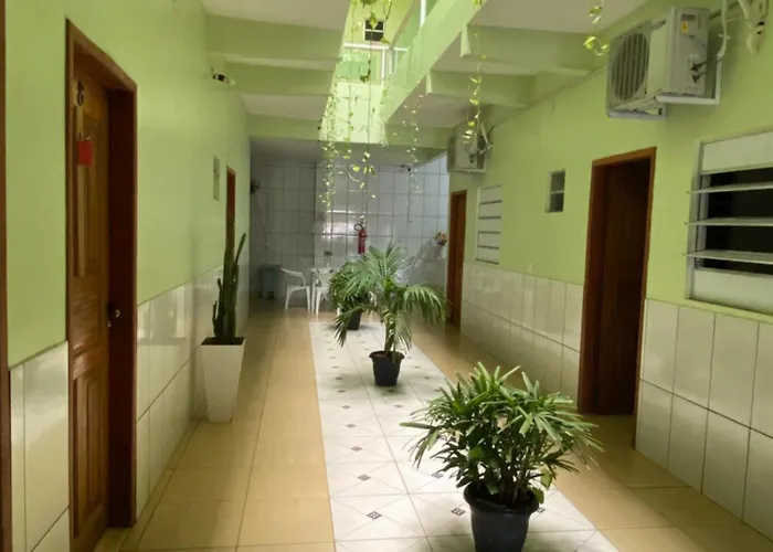 Hotel Ferraz