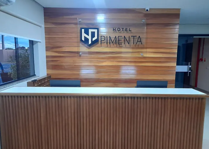 Hotel Pimenta