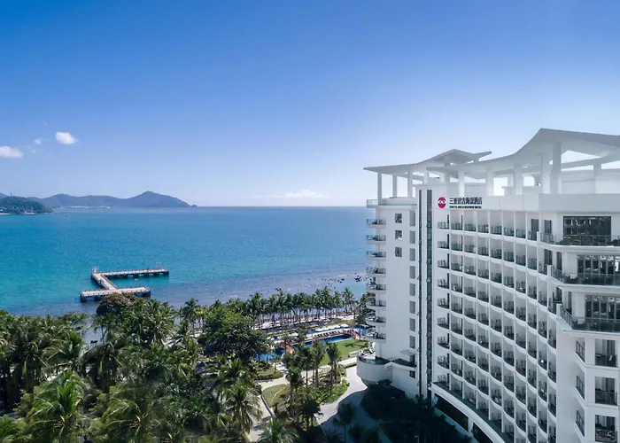 Sanya Junji Seaview Hotel