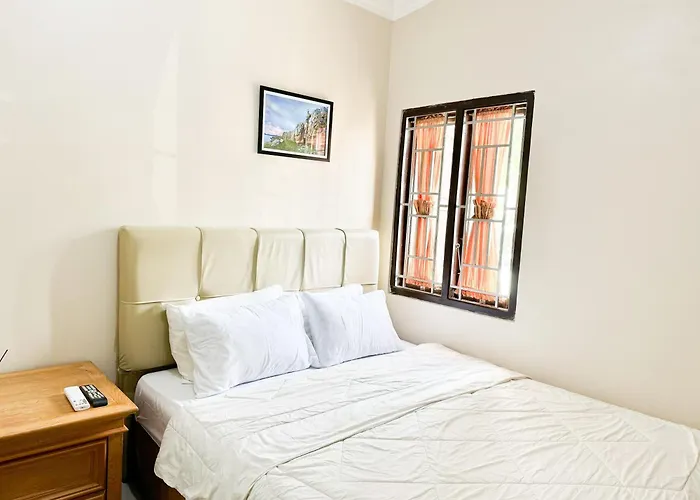 Owk Homestay Syariah Mitra Reddoorz Wonosobo