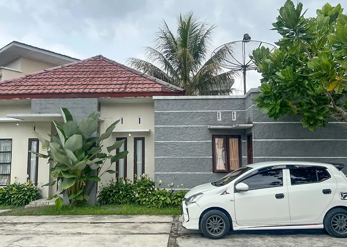 Owk Homestay Syariah Mitra Reddoorz Wonosobo
