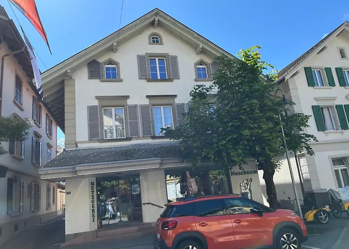 Ferienwohnung Chirchgass