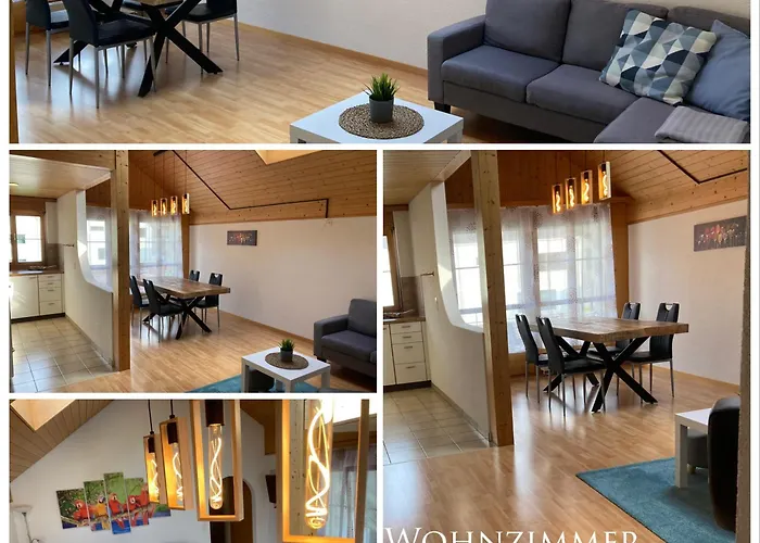 Ferienwohnung Chirchgass