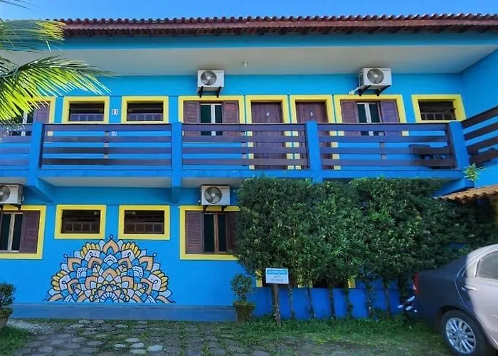 Pousada Retiro das Caravelas