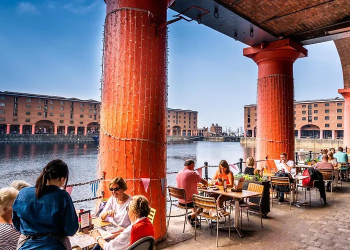 Tunnage Square Apartments By Epic - Liverpool One