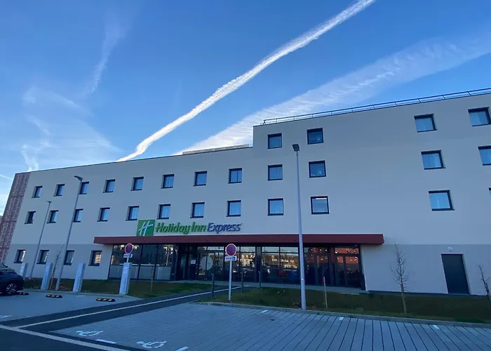 Holiday Inn Express Caen Epron By Ihg