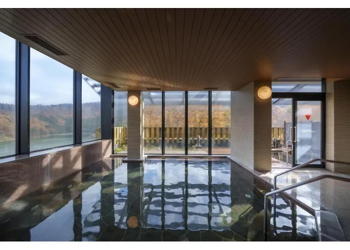 Hokuryuko Hotel North Nagano - Vacation Stay 14781V