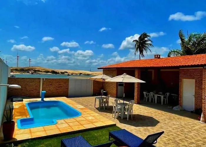 Mirante Beach Suítes - Mundaú
